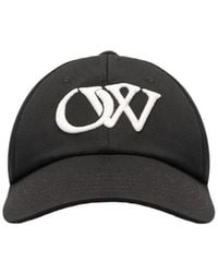 Off-White c/o Virgil Abloh - Ow Drill Baseball Cap - Lyst