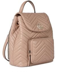 Gucci - Gg Marmont Small Backpack - Lyst
