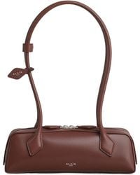 Alaïa - Slim-Fit Shoulder Bag - Lyst