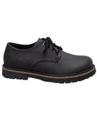 Birkenstock - Highwood Derby Shoes - Lyst