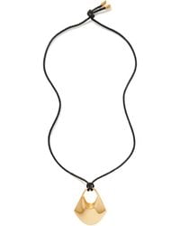 KHAITE - Bijou Pendant Necklace - Lyst
