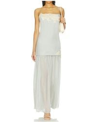 SIR. - Sleeveless Dress - Lyst