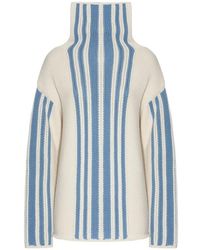 Malo - Long-Sleeved Sweater - Lyst