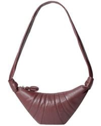 Lemaire - Small Croissant Bag - Lyst