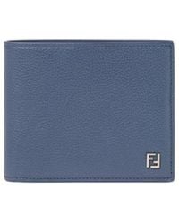 Fendi - Ff Wallet - Lyst
