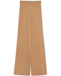 Max Mara - Judy Trouser Camel - Lyst