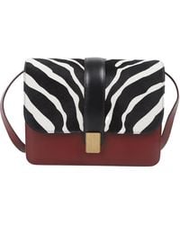 KHAITE - Flap-Over Shoulder Bag - Lyst