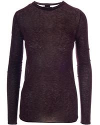Pinko - Sequin-Embellished Top - Lyst