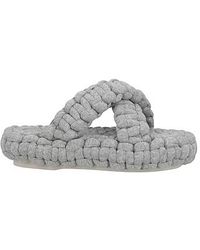 Chloé - Simple Slippers - Lyst