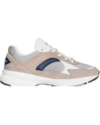 Celine - Runner Cr-03 Low Lace-Up Sneaker - Lyst