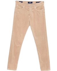 Barba Napoli - Five Pocket Jeans - Lyst