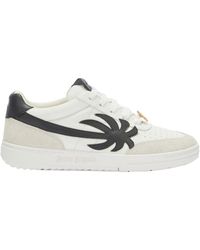 Palm Angels - Palm Beach University Low-Top Sneakers - Lyst