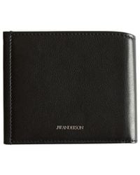 JW Anderson - Logo-Detail Wallet - Lyst