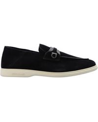 Ferragamo - Logo Love Shoes - Lyst