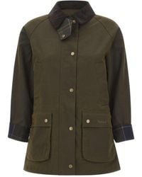 Barbour - Buttoned-Pocket Jacket - Lyst