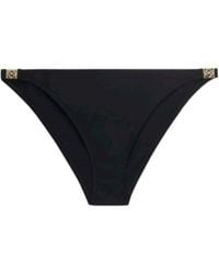 Loewe - Anagram Bikini Bottom - Lyst