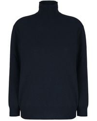 Malo - Roll-Neck Cashmere Sweater - Lyst