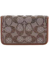 COACH - Bi-Fold Wallet - Lyst