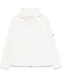 Moncler - Long-Sleeved Casual Jacket - Lyst