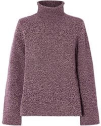 The Elder Statesman - Flow Cashmere Turtleneck Sweater - Lyst