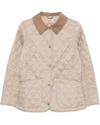 Barbour - Annandale Quilted Jacket - Lyst