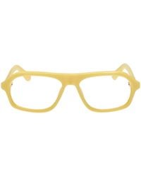 Jacquemus - Full-Rim Glasses - Lyst