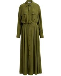 Essentiel Antwerp - Jebba Maxi Overlay Jumpsuit - Lyst