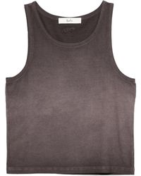 Séfr - Cyril Sleeveless Top - Lyst