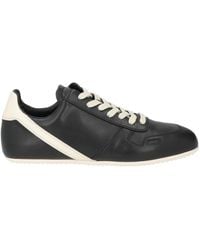Rick Owens - Sneakers Leather - Lyst