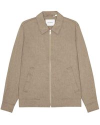 Les Deux - Long Sleeve Jacket - Lyst