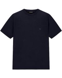 Emporio Armani - Travel Essential Logo T-Shirt - Lyst