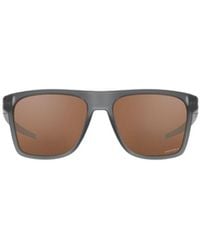 Oakley - Leffingwell Rectangular-Frame Sunglasses - Lyst