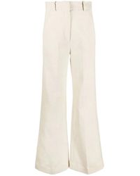 Co. - Straight-Leg Cut Trousers - Lyst