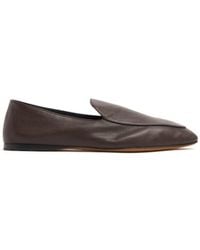 The Row - Awar Mokasin Shoes - Lyst