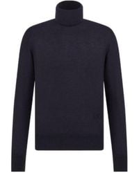 Dior - Cd Icon Turtleneck Sweater - Lyst