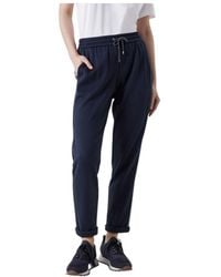 Brunello Cucinelli - Drawstring Track Pants - Lyst