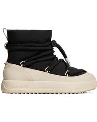 Moncler - Altive Mid Snow Boots - Lyst