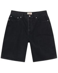 Stussy - Stüssy Big Ol' Denim Shorts - Lyst