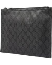 Gucci - Medium Gg Pouch - Lyst