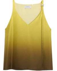 Sportmax - Ombré Lingerie Top - Lyst