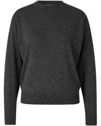 Peserico - Wool Knit Pullover - Lyst