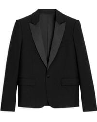 Celine - Short Tux Jacket - Lyst