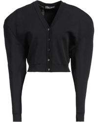 Dolce & Gabbana - Solid Color Cardigans - Lyst