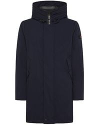 Peuterey - Three-Layer Sturdy Fabric Parka - Lyst