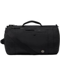 Stone Island - Logo Detail Duffle Bag - Lyst