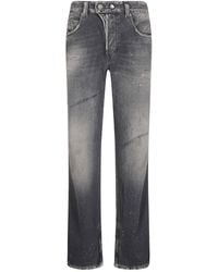 DIESEL - 1998 D-Buck-Z-Yu Distressed Jeans - Lyst