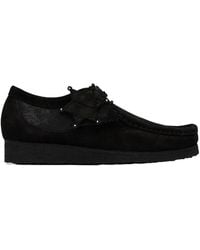 ANDERSSON BELL - X Clarks Originals Wallabee Derby Shoes - Lyst
