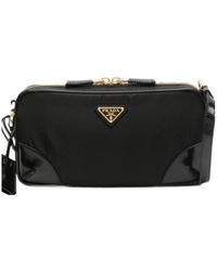 Prada - Re-Edition 2002 Re-Nylon Shoulder Bag - Lyst
