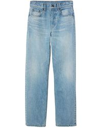 Celine - Straight Jeans 001 - Lyst