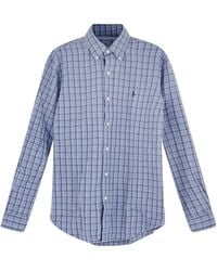 Polo Ralph Lauren - Madras Check Shirt - Lyst